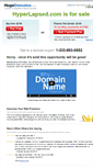 Mobile Screenshot of hyperlapsed.com